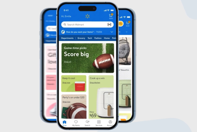 Walmart Nasdaq Move Sends Walmart Stock Soaring Amid AI Hype