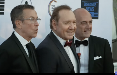 Kevin Spacey Is Homeless — Here's What He Teaches Us About Protecting Your Wealth