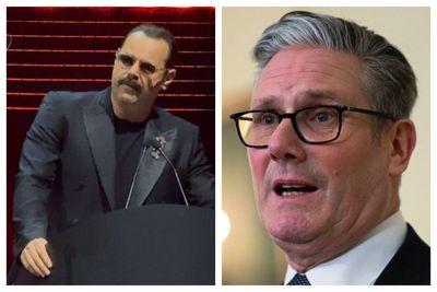 'Give us your f**king money': Danny Dyer slams UK government in expletive-filled Rolling Stone UK Awards speech