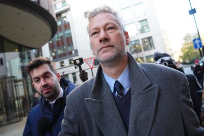 Reform UK’s former leader in Wales, Nathan Gill, jailed over pro-Russia bribes