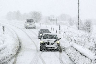 UK set to see warmer weather as cold snap comes to an end