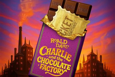 Inside Royal Caribbean’s new Charlie and the Chocolate Factory show