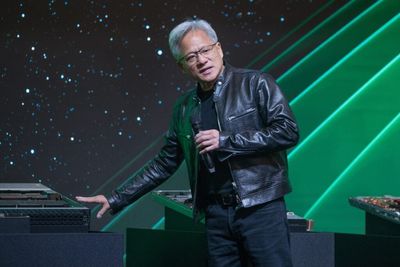Nvidia CEO Jensen Huang Slams Market's Lacklustre Reaction To Blowout Quarter As AI Jitters Hit Stock: Report