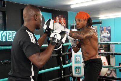 Anthony Yarde knew third world-title shot would come as David Benavidez test looms