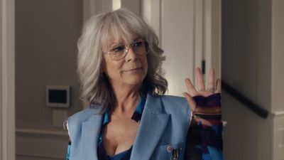 I Finally Watched Freakier Friday And I Love One Big Change Made To Jamie Lee Curtis' Character