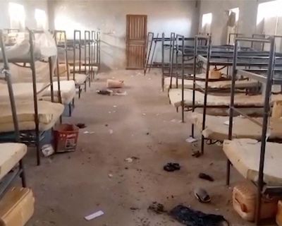 Nigeria reels after 215 children taken in second mass school abduction in a week