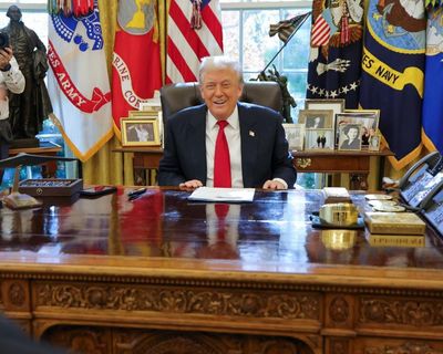 Swiss gold and Rolex gifts to Trump arouse ‘disgust’ in Europe