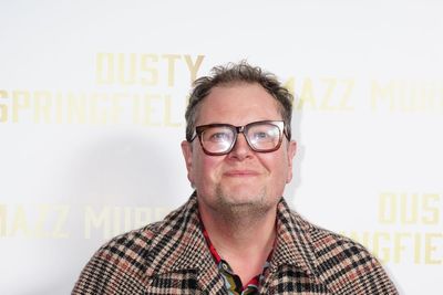 Alan Carr: A psychic predicted I would be famous