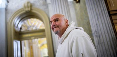 John Fetterman is an unusual politician – but his rise from borough mayor to US senator reflects a recent trend