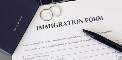 From ‘mail-order brides’ to ‘passport bros,’ the international dating industry often sells traditional gender roles