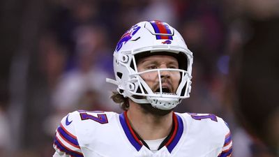 Why Josh Allen Was So Frustrated After Bills' Failed Fourth Down