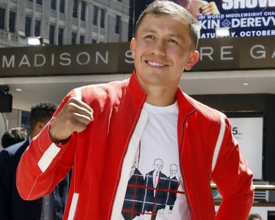 Golovkin to be elected World Boxing president and lead buildup to 2028 Olympics