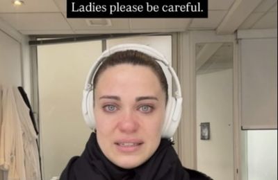 Bridgerton's Genevieve Chenneour left 'shaken' as she is attacked in London for second time in 2025