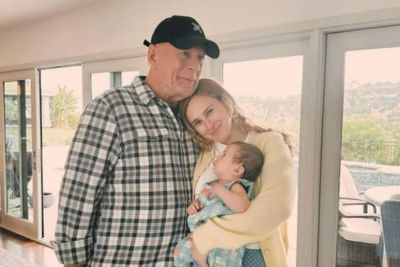 Rumer Willis shares emotional update on father Bruce's dementia