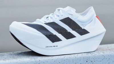 Adidas’ new Adizero Prime X Evo pushes running shoe tech to absurd new heights