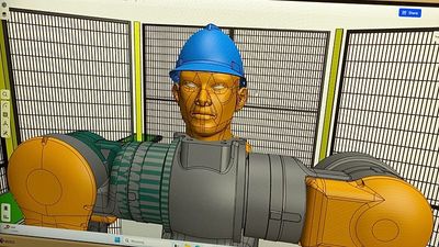 Fast, easy, interactive and adaptative: the “game-changing” 3D design tool