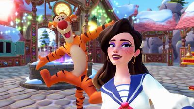 How to unlock Tigger in Disney Dreamlight Valley