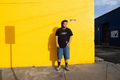 Zoe Terakes: ‘It’s a privilege to keep working while you’re transitioning. It’s also really challenging’