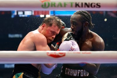 Canelo Alvarez says Terence Crawford rematch negotiations are under way in shock update