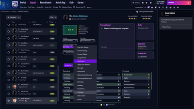 If FM26’s UI Is Going to Stay This Way, At Least Let Us Mod It