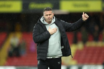 Rob Edwards explains why he couldn’t turn down Wolves return after ‘difficult’ Middlesbrough exit