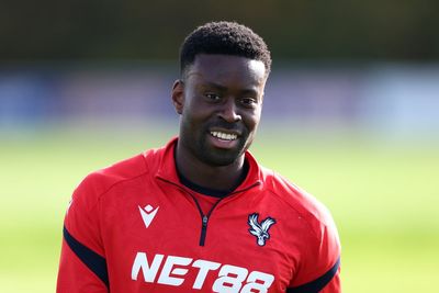 Marc Guehi: Crystal Palace handed major injury boost as Oliver Glasner reveals latest team news