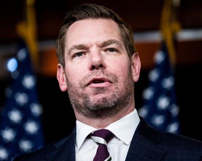 US Representative Eric Swalwell announces run for California governor