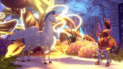 Crystal Cavern: Pixie Acres quest walkthrough in Disney Dreamlight Valley