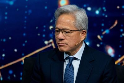 The stock market’s ‘fear gauge’ spiked to its highest level since Trump’s ‘Liberation Day’ tariffs caused a global selloff