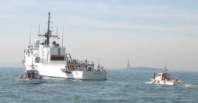 US Coast Guard Removes Swastikas and Nooses in List of Hate Symbols, Jewish and Black Members Question Safety