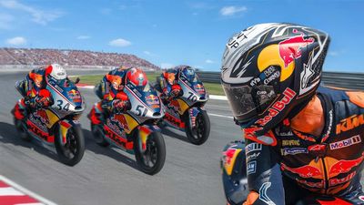 Would You Race MotoGP's Pedro Acosta If You Could? These Rookies Had The Chance