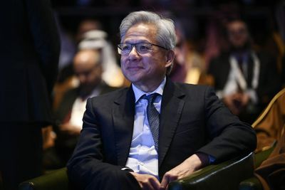 Nvidia CEO says AI will actually make everyone a lot busier: 'Everybody's jobs will be different'