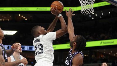 Fans Taken Aback by Grizzlies Announcers Hitting a Parlay During Kings Game