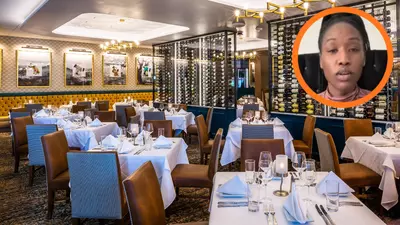 Woman shares glimpse of what ‘soft life’ tastes like, unaware she would be dividing TikTok like never before