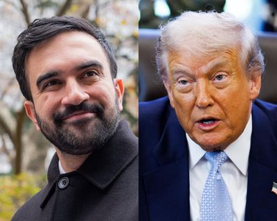 Trump and Mamdani form an unlikely alliance at White House meeting