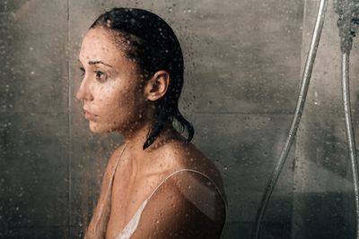 6 Places Women Hide Their Grief (And Why the Shower Is #1)