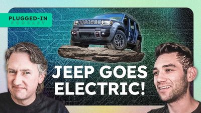 Is The Jeep Recon The Electric Wrangler We Wanted—Or Another Dud?