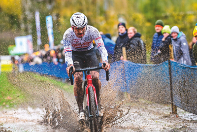 'I don't have any doubts that I can be there on the right day' – Cameron Mason mounts podium charge at UCI Cyclo-Cross World Cup