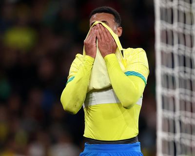 Mikel Arteta confirms Gabriel injury and rues losing ‘leader of our backline’