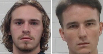 Two Men Arrested Over Plan To Sail To Foreign Island, Execute The Men, And Enslave Women And Kids