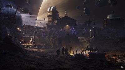 CoD returns to space in trailer for Black Ops 7’s next Zombies map Astra Malorum, and it’s coming out soon