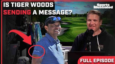 Exploring the Mysterious Patch on Tiger Woods's Polo Shirt