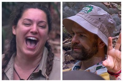 Ex-I’m A Celeb star says viewers aren’t seeing 'true' story in the wake of Kelly Brook and Jack Osbourne ‘feud’