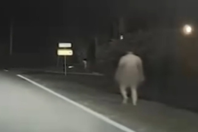 Naked Florida man found walking down the highway in freezing weather told cops he was doing a TikTok challenge