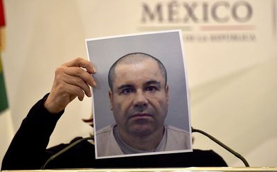 Italian Mobster Requests Supermax Prison Authorities Let Him Spend Time With El Chapo To Ease His Isolation