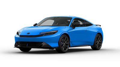 Here's How We'd Design the Honda Prelude of Our Dreams