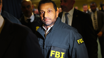 FBI agent says he was fired over a pride flag – now he’s taking the Bureau to court