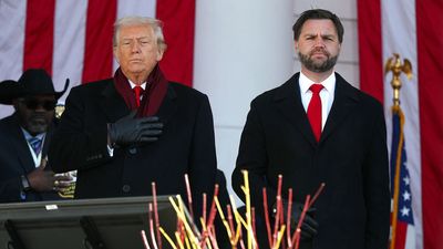 Man sentenced to prison for threatening to kill Donald Trump and his VP, but his identity is the real crazy part