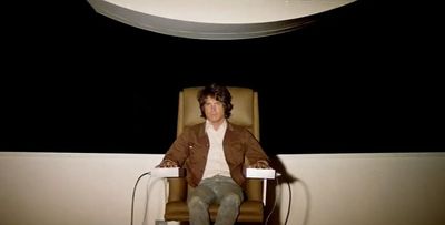 Your home cinema was made for this chilling conspiracy thriller