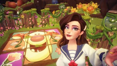 Solve the Puzzle quest walkthrough in Disney Dreamlight Valley